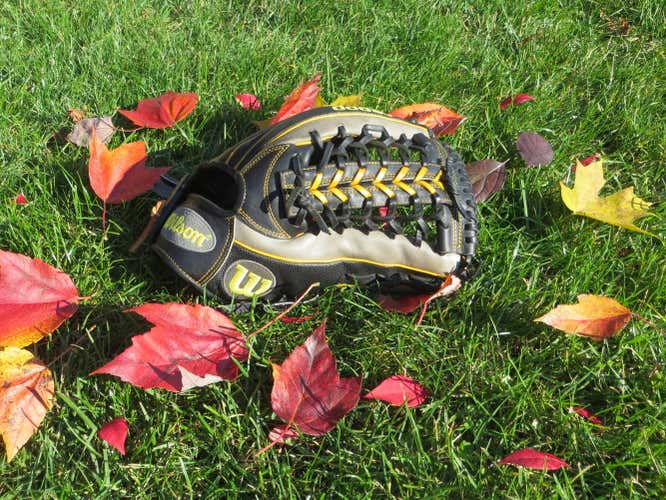 Wilson A2000 Glove Adult NO TRADES
