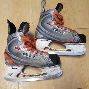 Bauer Vapor XX Skates Junior Size 4