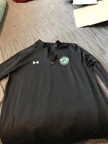 Victoria Shamrocks Quarter Zip Pullover
