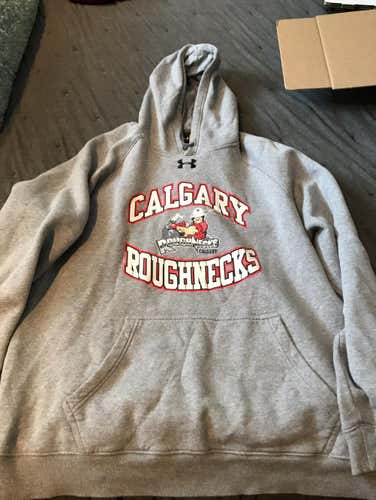 Calgary Roughnecks Under Armour Hoodie