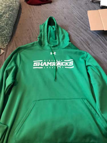 Victoria Shamrocks Hoodie Under Armour