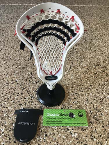 New Ascension Head