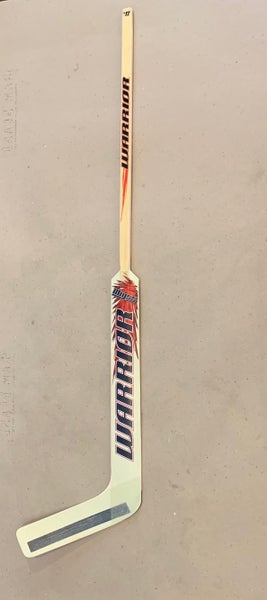 Warrior Full Right Goalie Sticks