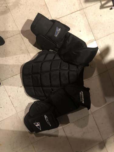 Bauer Reactor 1 Goalie Chest Protector Senior