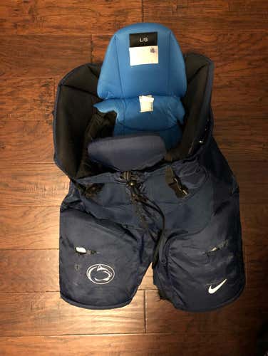 Penn State Nike Pro Stock Hockey Pants