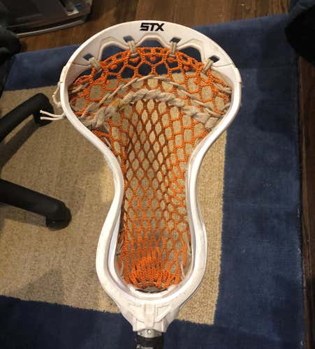 Broken in STX Duel Game Ready