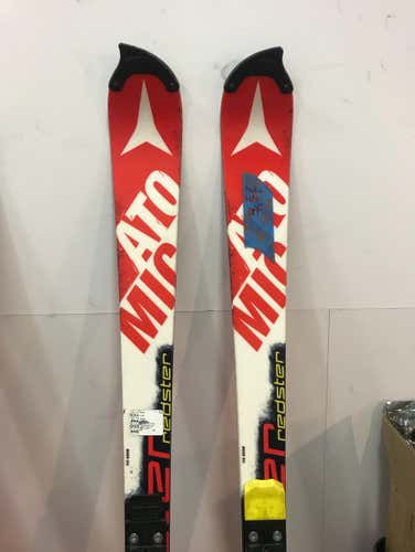165 Atomic SL FIS Ski