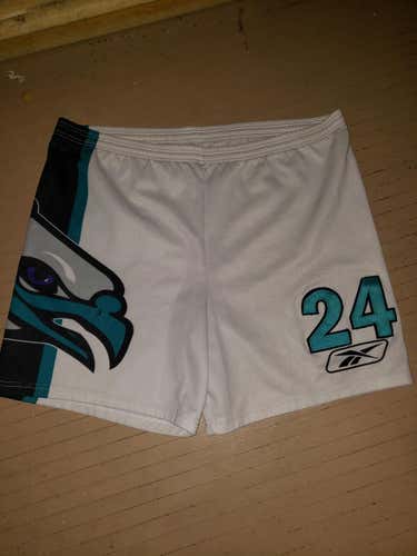 John Grant Jr championship game shorts
