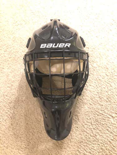 Bauer NME3 w/Replaced Cage