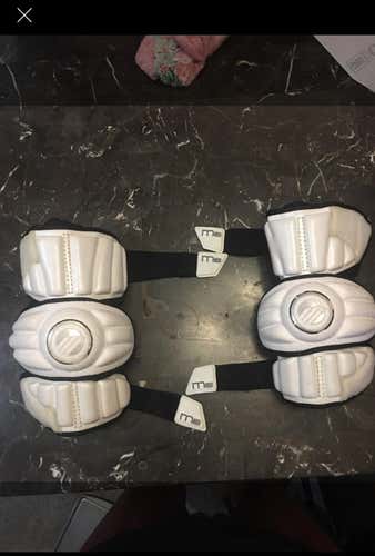 Maverick Lacrosse Arm Pads