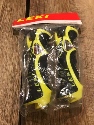 Leki Pole Trigger Handles