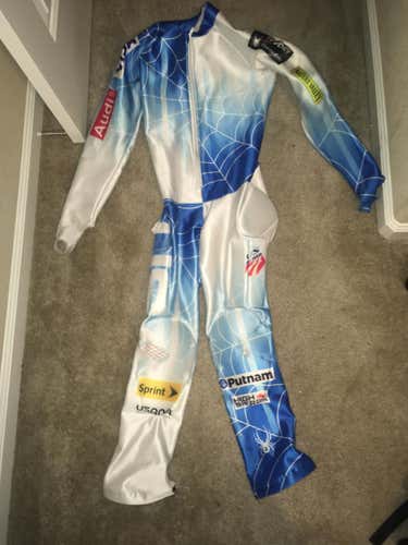 Spyder  US Ski Team World Cup GS Suit Large