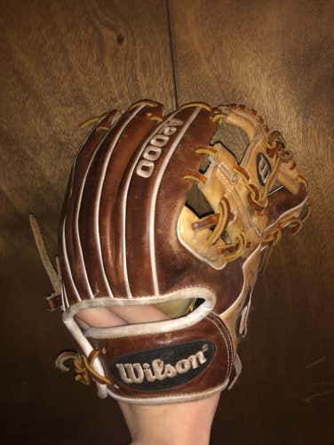 Wilson A2000!!