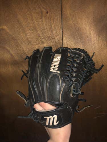 Marucci Geaux series broke in well!!