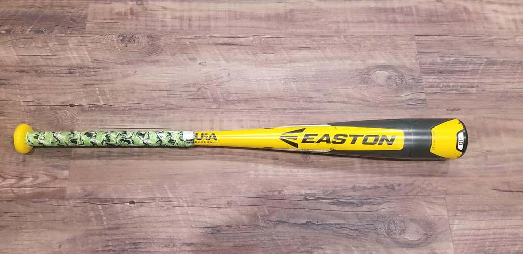 2018 Easton Beast X Bat USA Certified