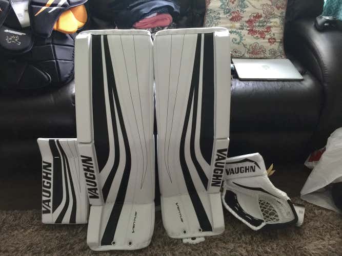Vaughn V7 Slr Pro Carbon 35+2 Full Set