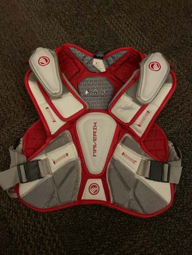 Maverick maybach deuces shoulder pads