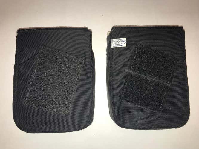 Protective Athletic Wear (PAW) Goalie Knee Blocks