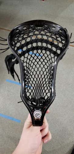 New Maverik Optik 2.0 Head strung with stringking 3x