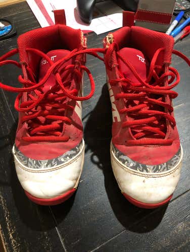 Nike Force Trout 4 Keystone Youth Cleats