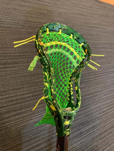 Nike Lakota HS Custom Dyed Strung Head