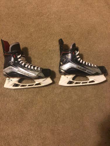 Pro Stock Bauer 1x Skates