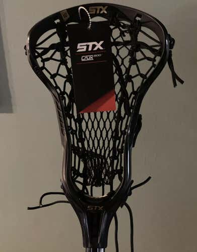 Crux 600 Blacked Out