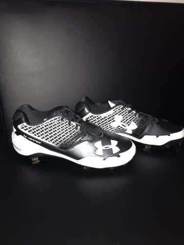 Brand New Under Armour Heater Men’s Metal Cleats (Size 12)