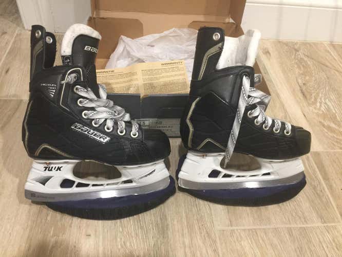 Bauer Skates Junior Size 1.5