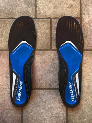 NEW Bauer Speedplate 2.0 Size 10