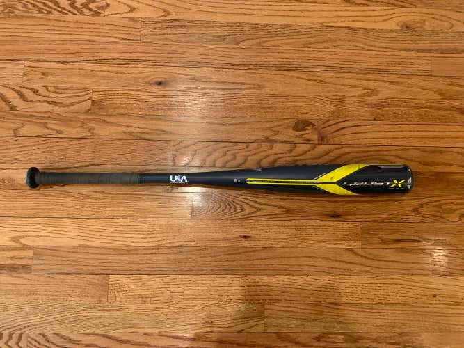 2018 Easton Ghost X Hyperlite