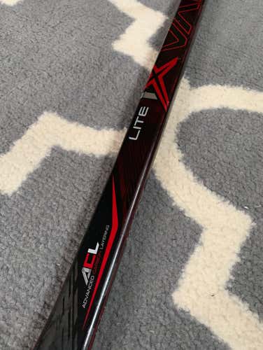 Bauer ADV (dressed like 1x Lite) OSU Pro Stock NCAA RH