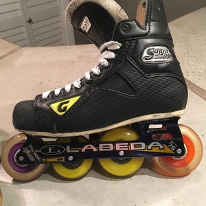 Graf Supra 705 Skates Senior Size 7
