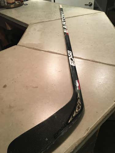 Easton EQ50 Stick Lefty Mid Senior Pro Stock