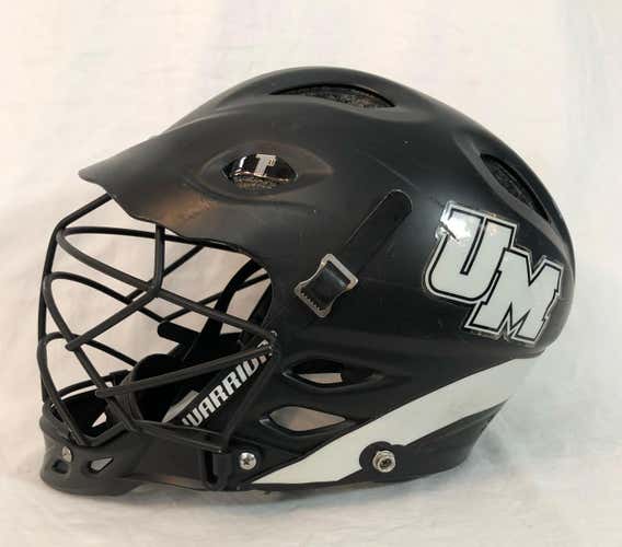 Umass Matte Black Warrior Tii