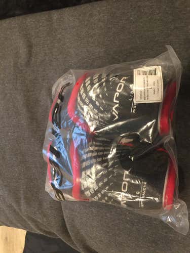 Bauer Vapor Lil Rookie Elbow Pads Youth Large