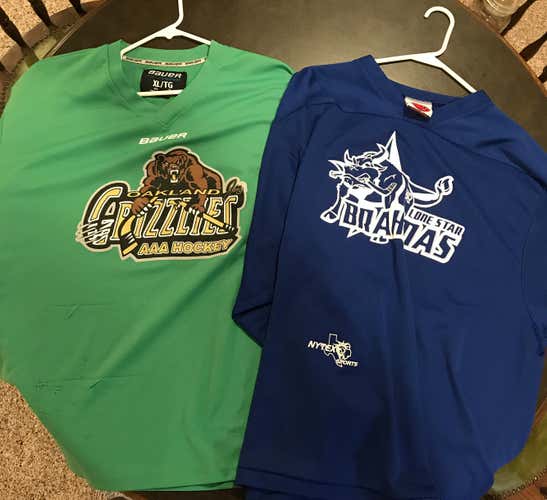 Practice Jerseys