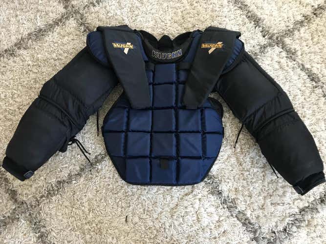 Vaughn Chest Protector Sr XL
