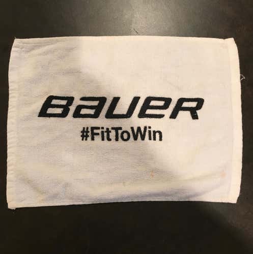 Bauer Skate Towel