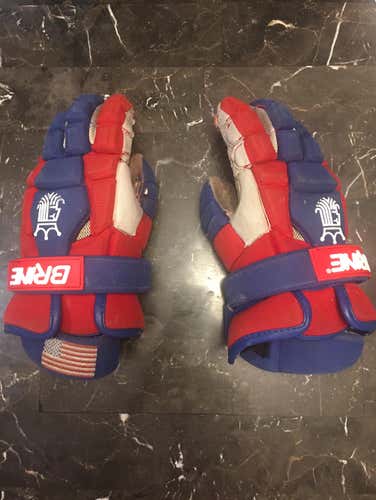 Brine Lacrosse Gloves
