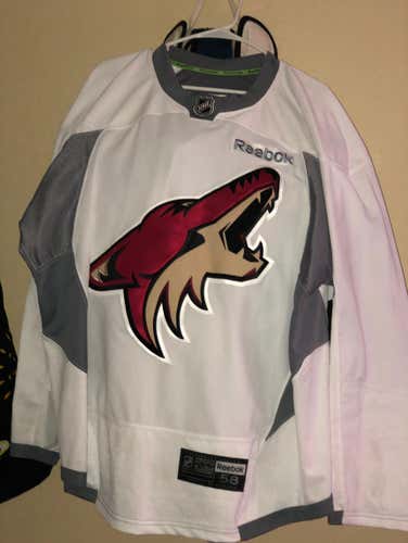Arizona Coyotes Practice Jersey Sz 58