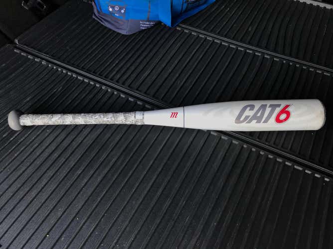 Marucci Cat 6 27/17