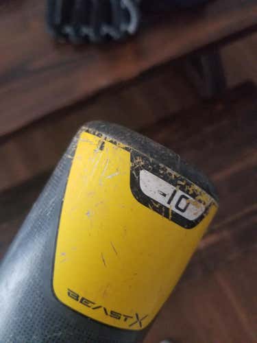 2018 Easton Beast X Bat USA Certified