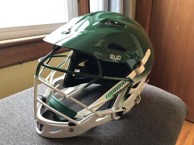 Warrior Evo Helmet Adult