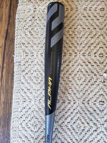New Easton Alpha Bat BBCOR Certified