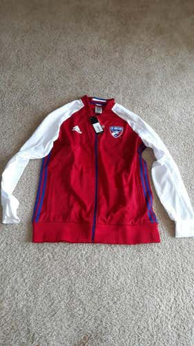 Adidas FC Dallas Jacket