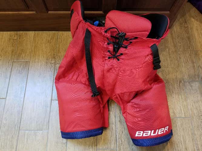 Bauer One95 Pants Senior Pro  Columbus