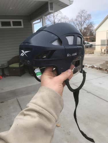 Reebok Helmet Very Used