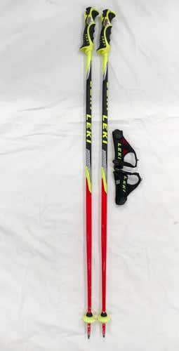 LEKI World Cup SL Race Poles-Trigger S