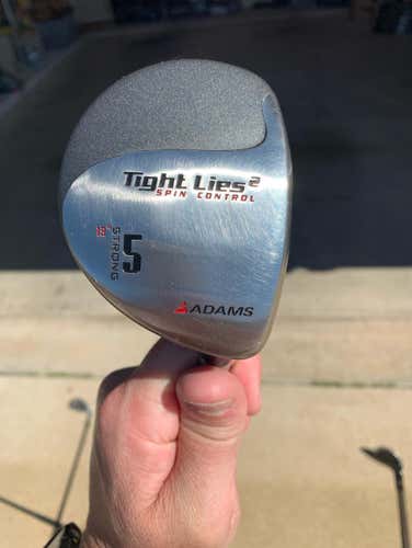 Adams Right Lies 2 Strong 5 19* Hybrid